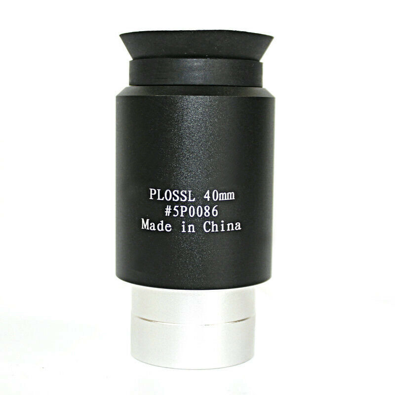 1.25 Inch PL40mm eyepiece(1.25MUPL40MM)