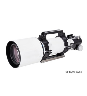102ED telescope