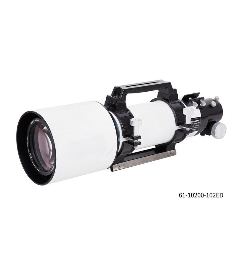 102ED telescope