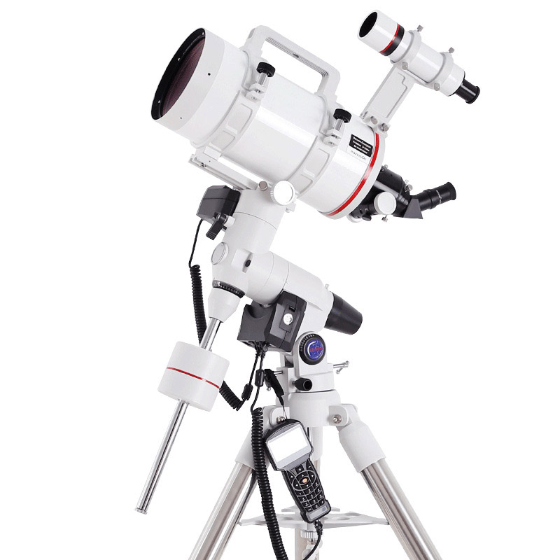 152/1900 Automatic Star Seeking Maca Telescope