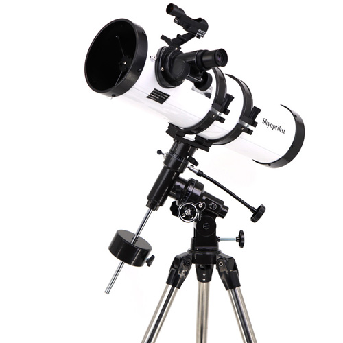 T130-650EQ-PAO telescope