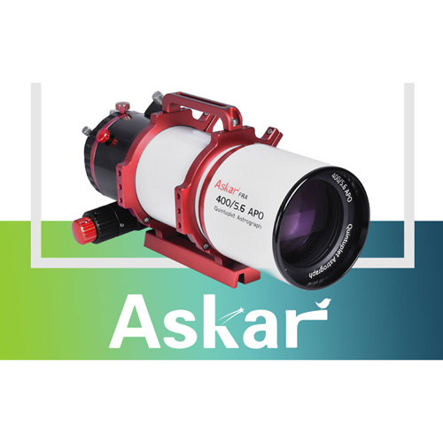 SHARPSTAR-Askar FRA400/5.6 APO