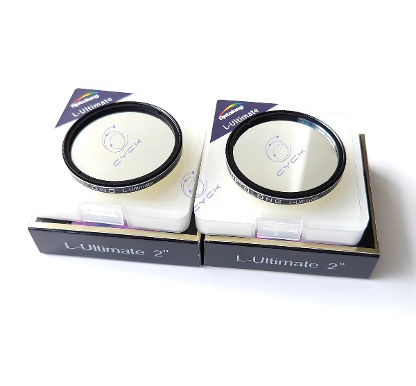 L-Ultimate 3nm dual narrowband filter color camera (L-Ultimate 3nm)