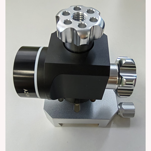 Skyoptikst-AZ Mount-black silver